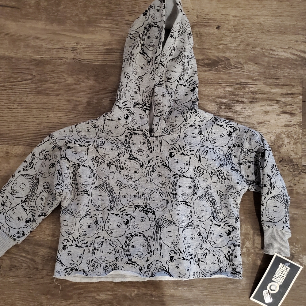 BRAND NEW TODDLE PULLOVER